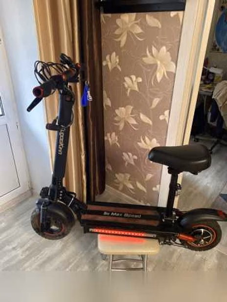Продам: электросамокат kugoo MaX Speed 2024-600w