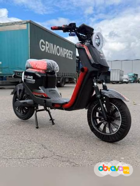 Продам: электровелосипед liming u2 30А 1500вт