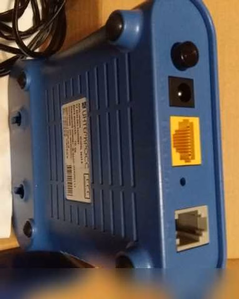 Продам: Adsl-модем Интеркросс 5633 Е в Сыктывкаре