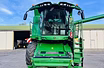 Продам зерноуборочный комбайн John Deere T660