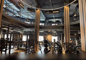 Абонемент в A-Fitness на кондратьевском 