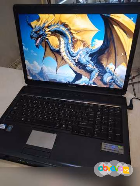 Продам: ноутбук Toshiba L350-17Z intel 17 дюймов в Москве