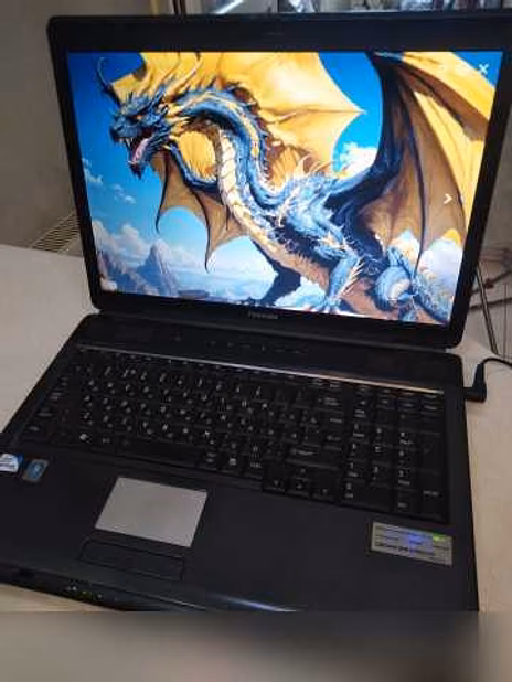Продам: ноутбук Toshiba L350-17Z intel 17 дюймов в Москве