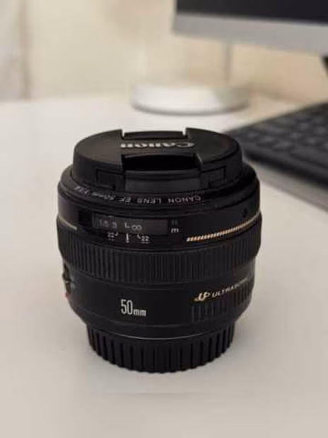 Продам: Cannon EOS 6D mark ii + объектив Cannon EF 50mm