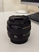 Продам: Cannon EOS 6D mark ii + объектив Cannon EF 50mm