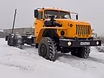 Продам: УРАЛ 4320 длиннобазовое шасси 6×6 2014 г