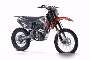 Продам: мотоцикл ZUUMAV FX CR 250CB (ZS-172FMM-3 в Симферополе