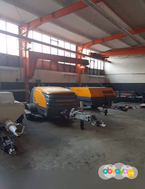 Продам: пневмонагнетатель Putzmeister 740 standa в Тюмени