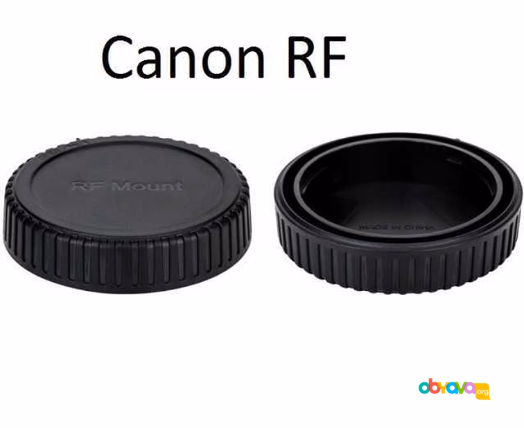 Продам: задняя крышка для объектива Canon RF Lens Dust Cap