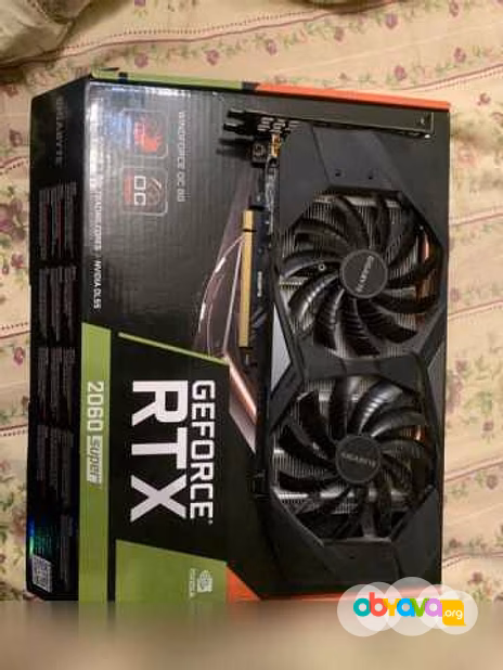 Продам: RTX2060 Super 8gb