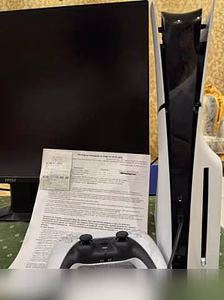 Продам: Sony PlayStation 5 с дисководом