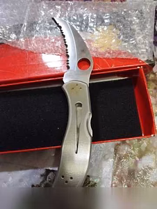 Продам: Spyderco Harpy