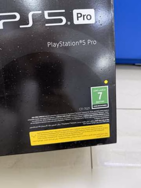 Продам: приставку Sony PlayStation 5 PRO 2tb 702