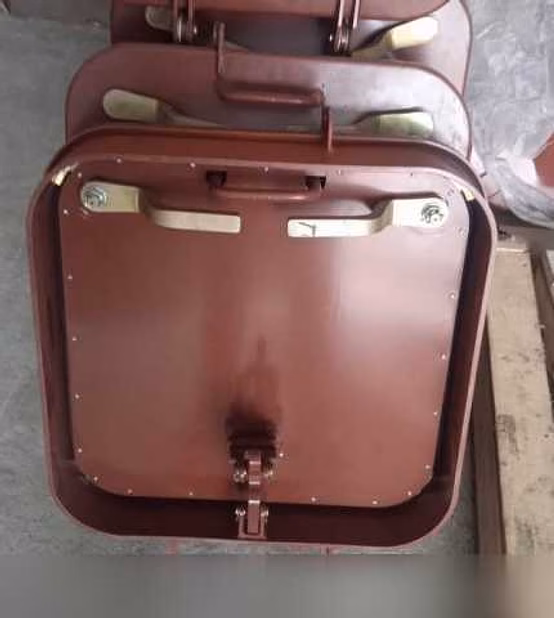 ВГН 600х600х110 люки судовые на задрайка