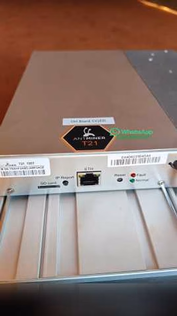 Продам: Bitmain Antminer T21 190TH $$537 в Кызыле