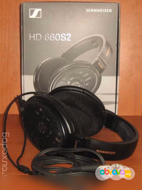 Продам: наушники Sennheiser HD 660S2 в Архангельске