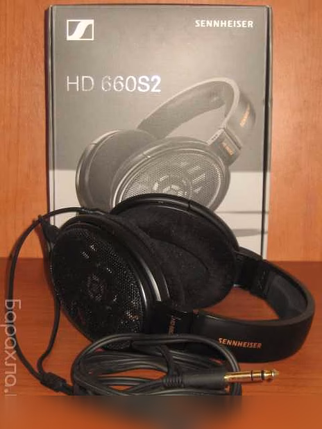 Продам: наушники Sennheiser HD 660S2 в Архангельске