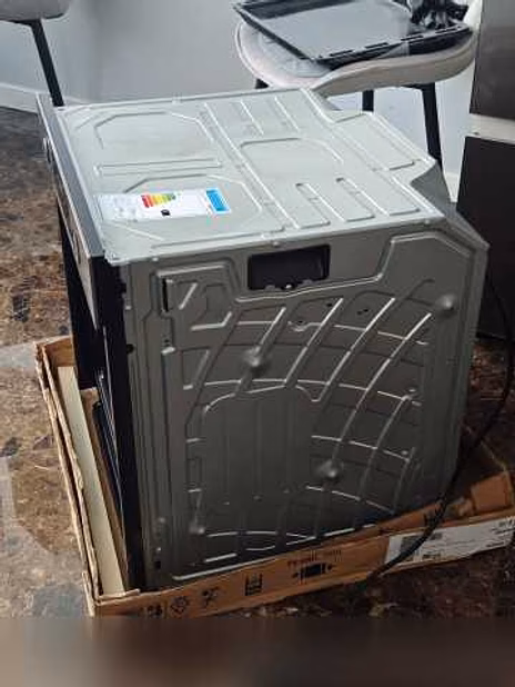 Духовой шкаф Dexp 3M70HCS 