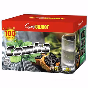 Продам: фейерверк СС8200 Сотка (1,2" х 100) в Казани