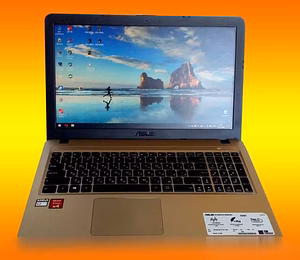 Продам: ноутбук Asus X540Y бу в отл.состоянии Asus X540Y