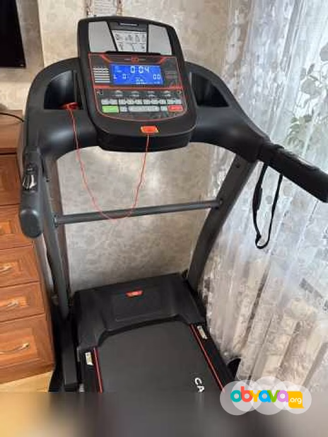 Продам: беговая дорожка CardioPower T35