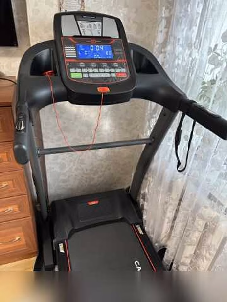 Продам: беговая дорожка CardioPower T35