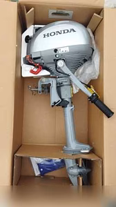 Продам: лодочный мотор Honda BF 2.3