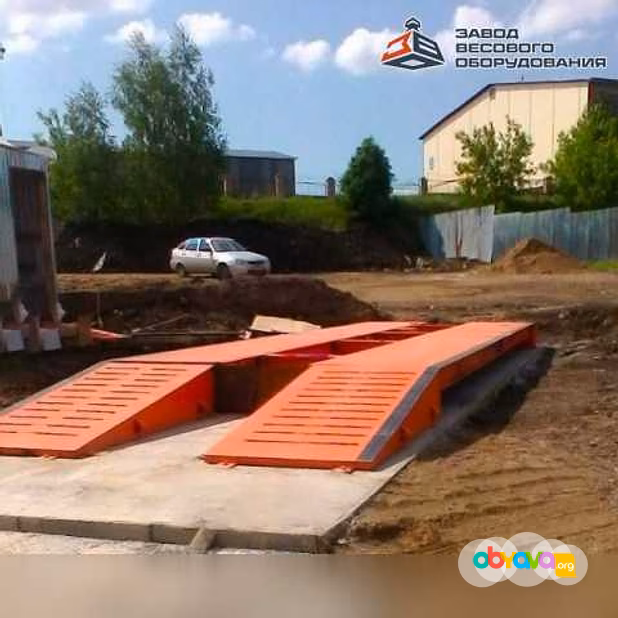 Продам: автомобильные весы бесфундаментные 40 Собственное производство в Москве
