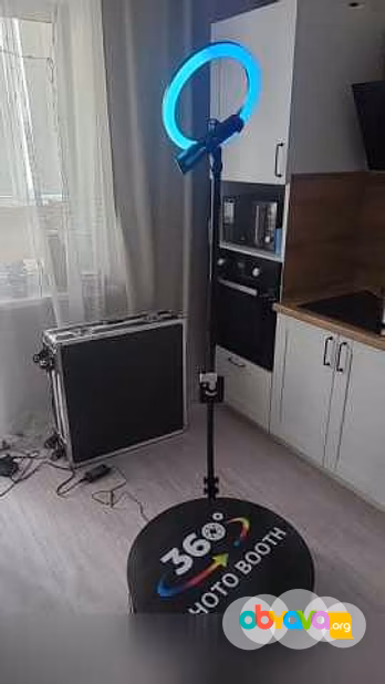 Продам: видеоспиннер-платформа 360° PHOTO BOOTH