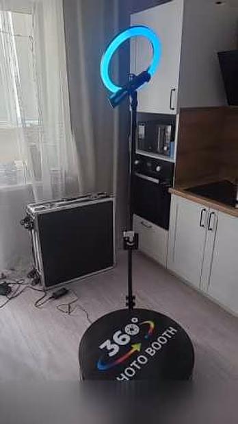 Продам: видеоспиннер-платформа 360° PHOTO BOOTH