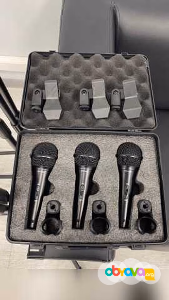 Продам: микрофоны BEHRINGER в Сочи