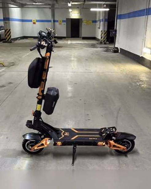 Продам: электросамокат kugoo g3 pro