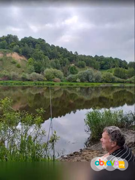Рыбалка в условиях Дикой Природы на Оке в Калуге