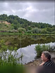 Рыбалка в условиях Дикой Природы на Оке в Калуге