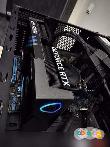 Продам: видеокарта RTX 5060 Ti 16Gb MSI Gaming OC