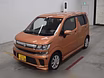 Подержанную иномарку Suzuki Wagon R кузов MH55S