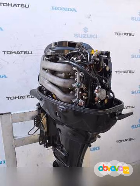Suzuki DF50 EFI в Якутске