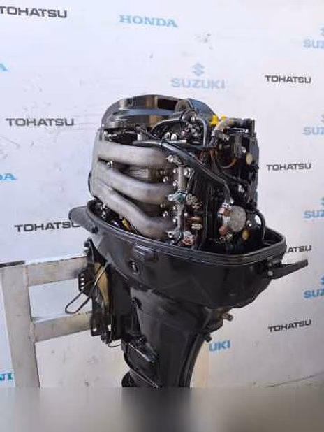 Suzuki DF50 EFI в Якутске