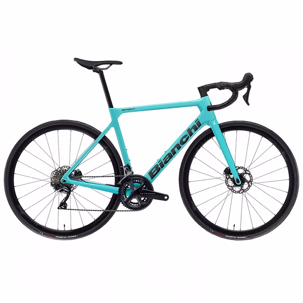2025 Bianchi Sprint - Carbon Road Bike (WORLDRACYCLES)