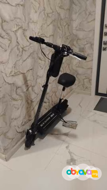 Продам: электросамокат Kugoo m2