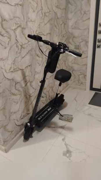 Продам: электросамокат Kugoo m2