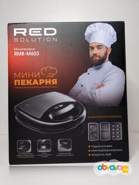 Продам: минипекарня RED SOLUTION RMB-M603 