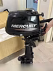 Продам: лодочный мотор MERCURY 4-х тактный 6