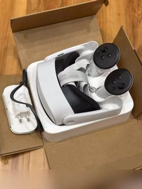 Очки новые VR Quest 3S 128 гб