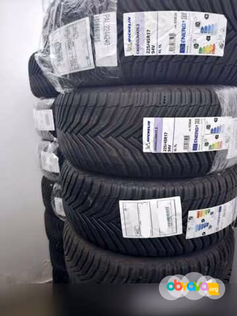 Продам: Michelin Crossclimate 2 225/45 R17 94V X
