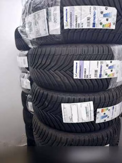 Продам: Michelin Crossclimate 2 225/45 R17 94V X
