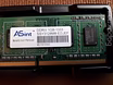 Продам: модули памяти для ноутбуков SP, ELPIDA, ADATA и ASint Модули памяти 4Гб sodimm ddr3l-1600, 2гб sodimm ddr3-1600 и 1Гб sodimm ddr3-1333 в Москве