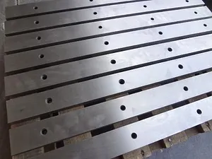 Новые ножи для гильотин 570 75 25 от Российского завода производителя.