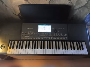 Синтезатор Аранж.Станция Korg PA600 