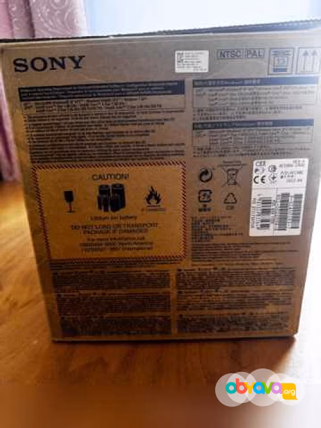 Продам: цифровой бинокль SONY DEV-5